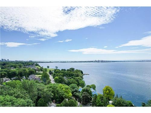 298 Shoreview Road, Burlington, ON - Outdoor With Body Of Water With View