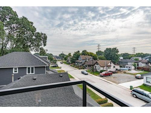 21 Clare Avenue, Hamilton, ON - Outdoor With View