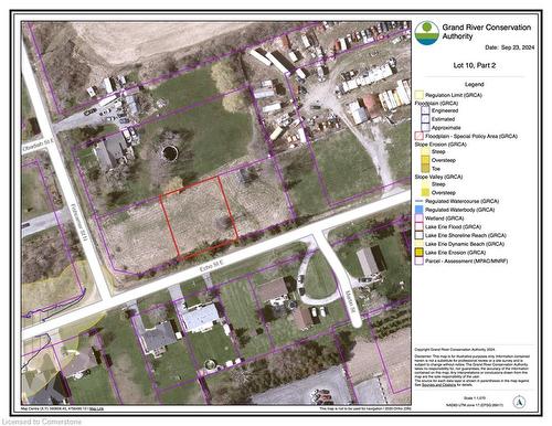 Lot 10-46 Echo Street, Cayuga, ON 