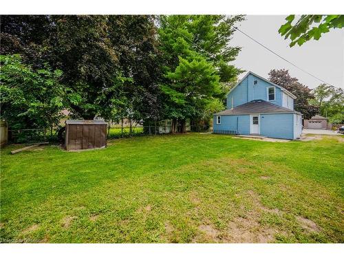 51 Baldwin Avenue, Brantford, ON - Outdoor With Backyard