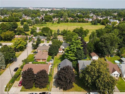 51 Baldwin Avenue, Brantford, ON - Outdoor With View