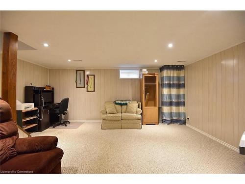 1 Eastview Avenue, Hamilton, ON - Indoor Photo Showing Basement