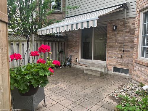 83-3333 New Street, Burlington, ON - Outdoor With Deck Patio Veranda