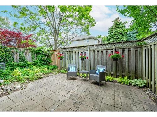 83-3333 New Street, Burlington, ON - Outdoor With Deck Patio Veranda