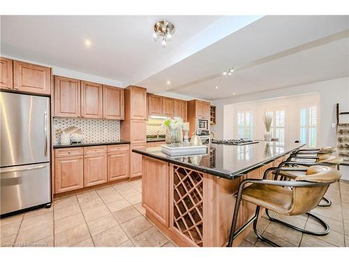 83-3333 New Street, Burlington, ON - Indoor Photo Showing Kitchen