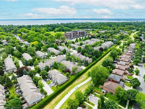 83-3333 New Street, Burlington, ON - Outdoor With Body Of Water With View