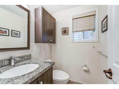 25 Golden Iris Crescent, Waterdown, ON - Indoor Photo Showing Bathroom