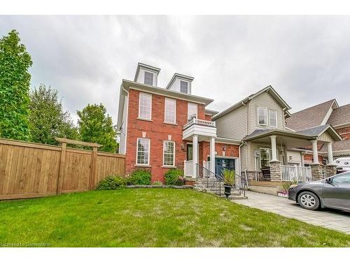 25 Golden Iris Crescent, Waterdown, ON - Outdoor With Facade