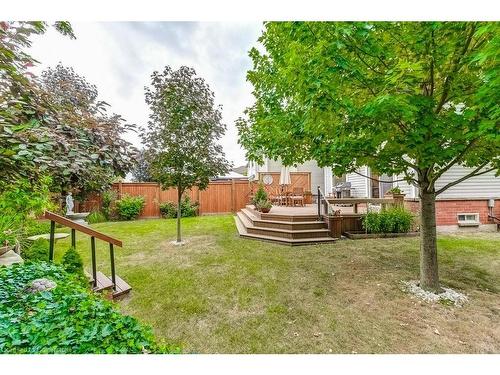 25 Golden Iris Crescent, Waterdown, ON - Outdoor