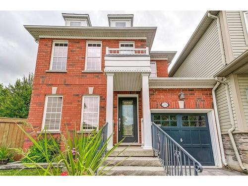 25 Golden Iris Crescent, Waterdown, ON - Outdoor