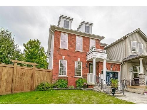 25 Golden Iris Crescent, Waterdown, ON - Outdoor