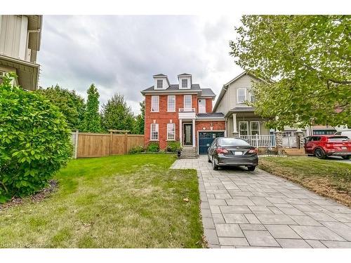 25 Golden Iris Crescent, Waterdown, ON - Outdoor With Facade