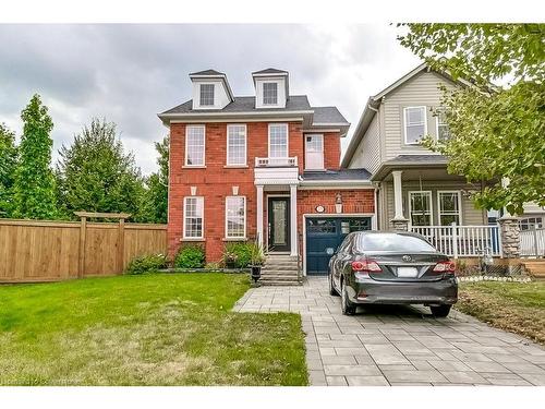 25 Golden Iris Crescent, Waterdown, ON - Outdoor