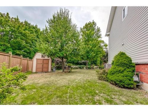 25 Golden Iris Crescent, Waterdown, ON - Outdoor