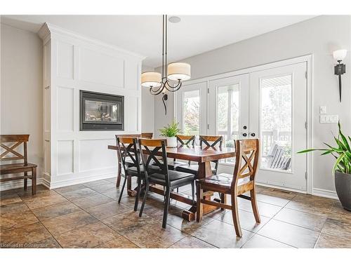 178 Brookhaven Court, Welland, ON - Indoor Photo Showing Dining Room