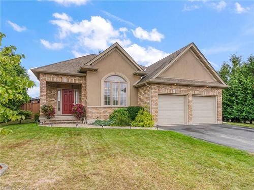 6 Kim Lane, Waterford, ON - Outdoor With Facade