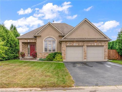 6 Kim Lane, Waterford, ON - Outdoor With Facade