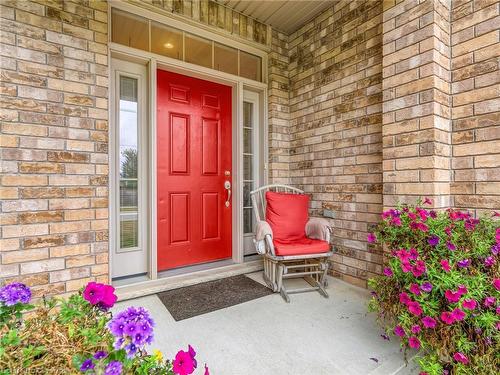 6 Kim Lane, Waterford, ON - Outdoor With Deck Patio Veranda With Exterior