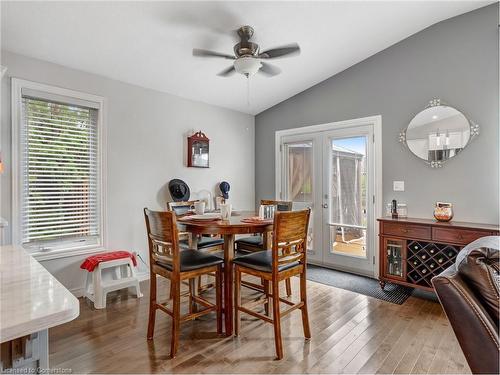 6 Kim Lane, Waterford, ON - Indoor Photo Showing Dining Room