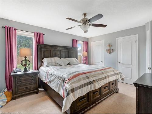 6 Kim Lane, Waterford, ON - Indoor Photo Showing Bedroom