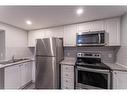 Lower-244 Upper Paradise Road, Hamilton, ON  - Indoor Photo Showing Kitchen With Double Sink With Upgraded Kitchen 