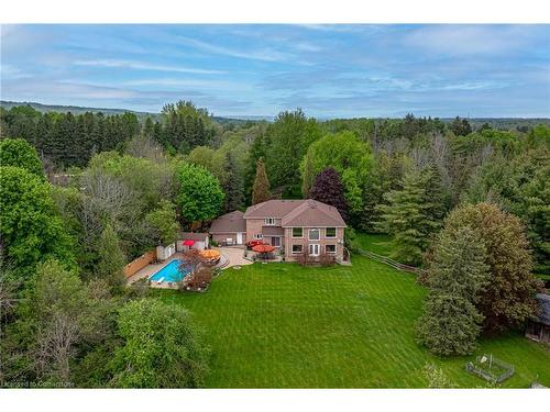 57 Kennedy Road, Caledon, ON - Outdoor With View