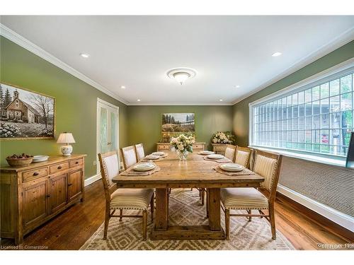 57 Kennedy Road, Caledon, ON - Indoor Photo Showing Dining Room