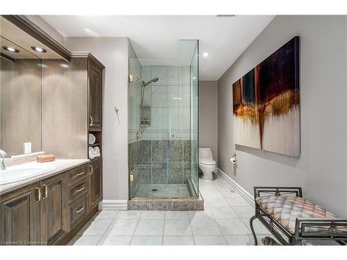 57 Kennedy Road, Caledon, ON - Indoor Photo Showing Bathroom