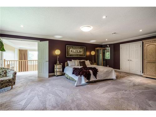 57 Kennedy Road, Caledon, ON - Indoor Photo Showing Bedroom