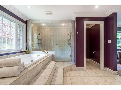 57 Kennedy Road, Caledon, ON - Indoor Photo Showing Bathroom