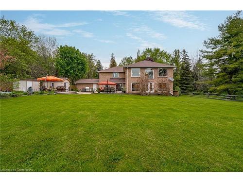 57 Kennedy Road, Caledon, ON - Outdoor With Deck Patio Veranda