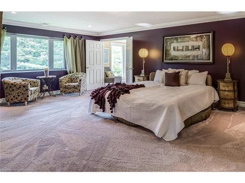 57 Kennedy Road, Caledon, ON - Indoor Photo Showing Bedroom