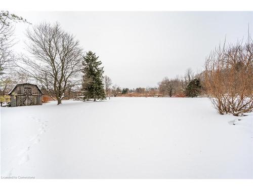 57 Kennedy Road, Caledon, ON - Outdoor With View