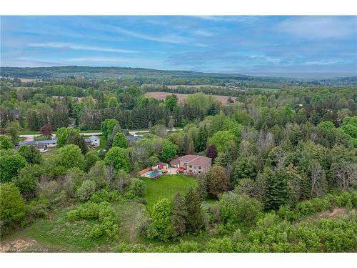 57 Kennedy Road, Caledon, ON - Outdoor With View