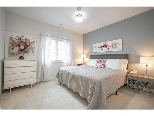 7B Shores Lane, Crystal Beach, ON - Indoor Photo Showing Bedroom