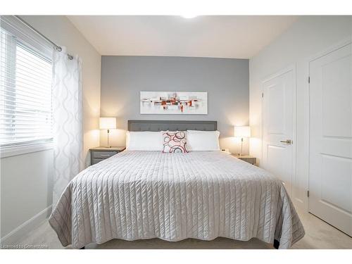 7B Shores Lane, Crystal Beach, ON - Indoor Photo Showing Bedroom