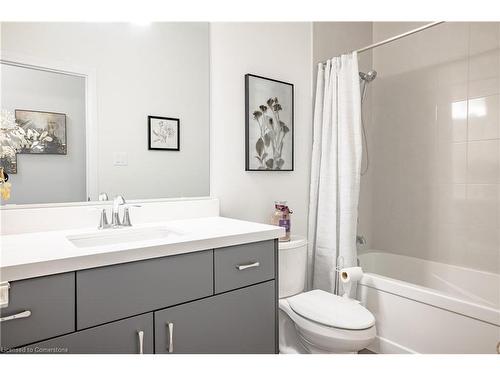 7B Shores Lane, Crystal Beach, ON - Indoor Photo Showing Bathroom