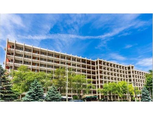 520-350 Quigley Road, Hamilton, ON - Outdoor With Balcony