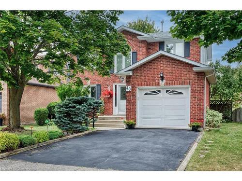 48 Karsh Crescent, Waterdown, ON - Outdoor