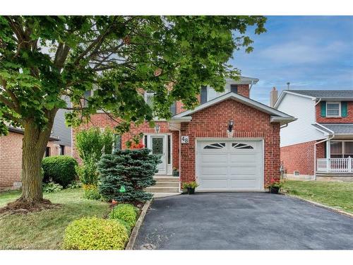 48 Karsh Crescent, Hamilton, ON - Outdoor