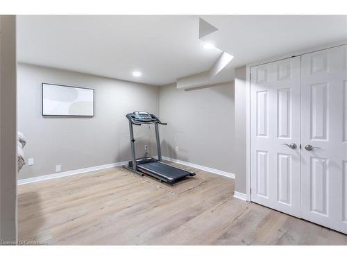 48 Karsh Crescent, Waterdown, ON - Indoor Photo Showing Gym Room