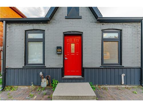 329 Main Street W, Hamilton, ON - Outdoor