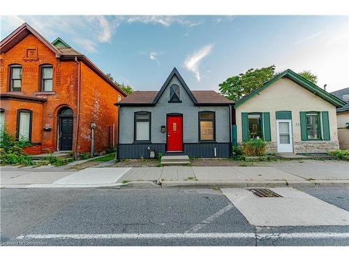 329 Main Street W, Hamilton, ON - Outdoor With Facade