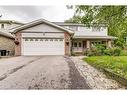 2163 Alconbury Crescent, Burlington, ON  - Outdoor With Deck Patio Veranda With Facade 