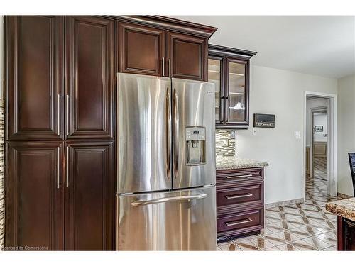 2163 Alconbury Crescent, Burlington, ON - Indoor Photo Showing Kitchen