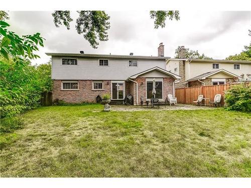 2163 Alconbury Crescent, Burlington, ON 