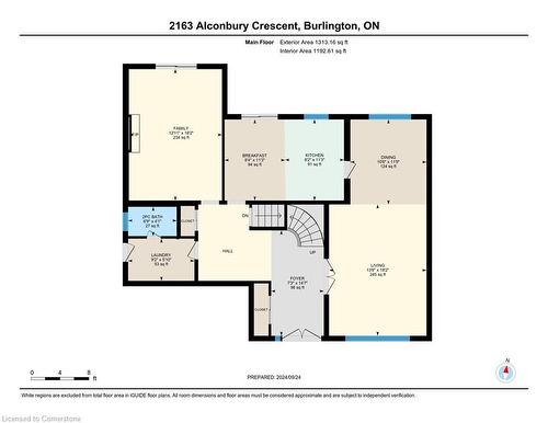 2163 Alconbury Crescent, Burlington, ON 