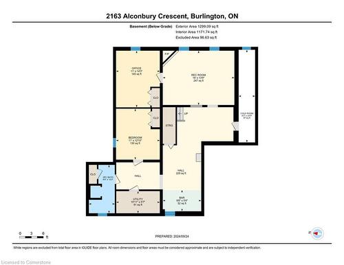 2163 Alconbury Crescent, Burlington, ON 