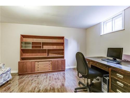 2163 Alconbury Crescent, Burlington, ON - Indoor Photo Showing Office