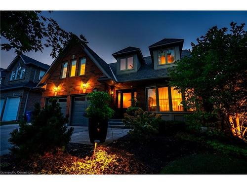 1407 Bayshire Drive, Halton, ON - Outdoor With Facade